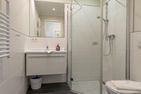 Villa Borwin Appartement 06 Kühlungsborn - Badezimmer