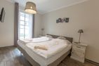 Villa Borwin Appartement 06 Kühlungsborn - Schlafzimmer