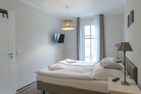 Villa Borwin Appartement 06 Kühlungsborn - Schlafzimmer
