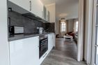 Villa Borwin Appartement 06 Kühlungsborn - Küche / Küchenzeile