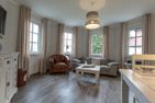 Villa Borwin Appartement 06 Kühlungsborn - Wohnzimmer