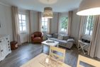 Villa Borwin Appartement 06 Kühlungsborn - Wohnzimmer