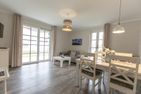 Villa Borwin Appartement 07 Kühlungsborn - Wohnzimmer