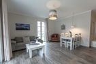 Villa Borwin Appartement 07 Kühlungsborn - Wohnzimmer