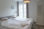 Villa Borwin Appartement 07 Kühlungsborn - Schlafzimmer