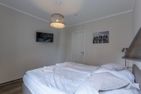 Villa Borwin Appartement 07 Kühlungsborn - Schlafzimmer