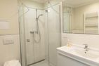 Villa Borwin Appartement 08 Kühlungsborn - Badezimmer
