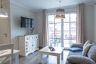 Villa Borwin Appartement 08 Kühlungsborn - Wohnzimmer