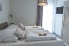 Villa Borwin Appartement 09 Kühlungsborn - Schlafzimmer