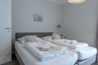 Villa Borwin Appartement 09 Kühlungsborn - Schlafzimmer