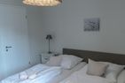 Villa Borwin Appartement 09 Kühlungsborn - Schlafzimmer