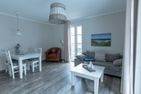 Villa Borwin Appartement 09 Kühlungsborn - Wohnzimmer