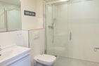 Villa Borwin Appartement 10 Kühlungsborn - Badezimmer
