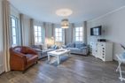 Villa Borwin Appartement 10 Kühlungsborn - Wohnzimmer