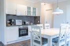 Villa Borwin Appartement 10 Kühlungsborn - Küche / Küchenzeile