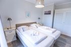 Villa Borwin Appartement 10 Kühlungsborn - Schlafzimmer