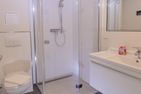 Villa Borwin Appartement 11 Kühlungsborn - Badezimmer