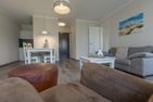 Villa Borwin Appartement 11 Kühlungsborn - Wohnzimmer