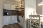 Villa Borwin Appartement 11 Kühlungsborn - Küche / Küchenzeile