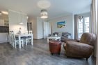 Villa Borwin Appartement 11 Kühlungsborn - Wohnzimmer