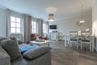 Villa Borwin Appartement 11 Kühlungsborn - Wohnzimmer