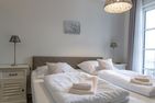 Villa Borwin Appartement 11 Kühlungsborn - Schlafzimmer