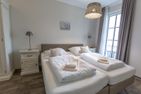 Villa Borwin Appartement 11 Kühlungsborn - Schlafzimmer