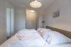 Villa Borwin Appartement 11 Kühlungsborn - Schlafzimmer