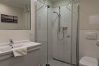 Villa Borwin Appartement 14 Kühlungsborn - Badezimmer