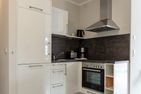 Villa Borwin Appartement 14 Kühlungsborn - Küche / Küchenzeile