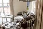 Villa Borwin Appartement 14 Kühlungsborn - Wohnzimmer