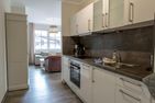 Villa Borwin Appartement 16 Kühlungsborn - Küche / Küchenzeile