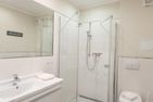 Villa Borwin Appartement 16 Kühlungsborn - Badezimmer