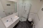 Villa Borwin Appartement 16 Kühlungsborn - Badezimmer