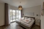 Villa Borwin Appartement 16 Kühlungsborn - Schlafzimmer