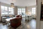 Villa Borwin Appartement 16 Kühlungsborn - Wohnzimmer