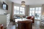 Villa Borwin Appartement 16 Kühlungsborn - Wohnzimmer