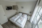 Villa Borwin Appartement 17 Kühlungsborn - Schlafzimmer