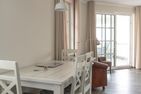 Villa Borwin Appartement 17 Kühlungsborn - Wohnzimmer