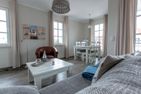 Villa Borwin Appartement 18 Kühlungsborn - Wohnzimmer