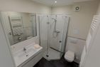 Villa Borwin Appartement 18 Kühlungsborn - Badezimmer