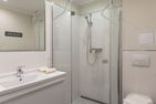 Villa Borwin Appartement 12 Kühlungsborn - Badezimmer