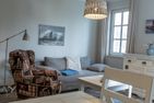 Villa Borwin Appartement 12 Kühlungsborn - Wohnzimmer