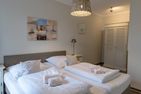 Villa Borwin Appartement 12 Kühlungsborn - Schlafzimmer