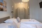 Villa Borwin Appartement 12 Kühlungsborn - Schlafzimmer