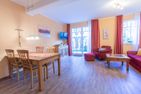 Villa Senta Wohnung 03 Kühlungsborn - Wohnzimmer