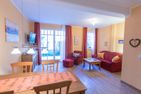 Villa Senta Wohnung 03 Kühlungsborn - Wohnzimmer
