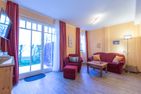Villa Senta Wohnung 03 Kühlungsborn - Wohnzimmer