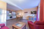 Villa Senta Wohnung 03 Kühlungsborn - Wohnzimmer