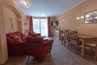 Villa Senta Wohnung 04 Kühlungsborn - Wohnzimmer